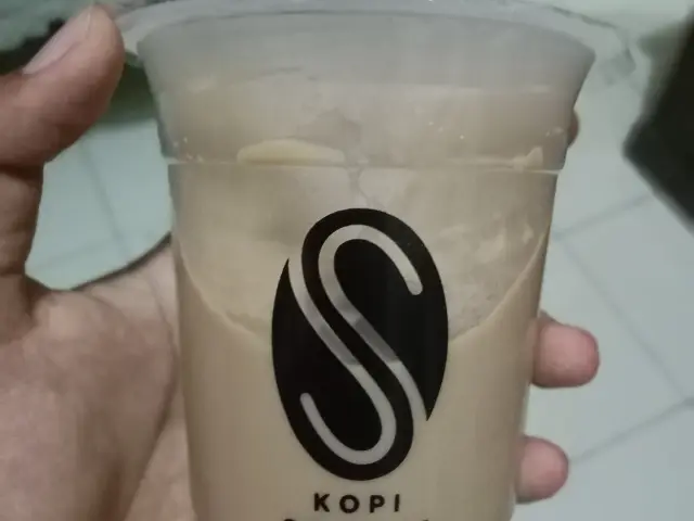 Gambar Makanan Kopi Sesuai 1