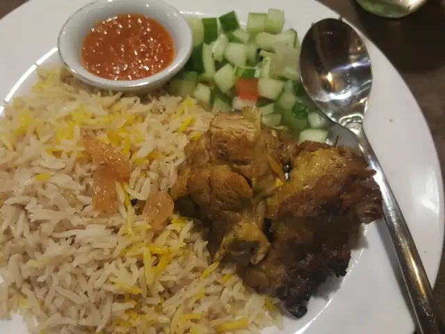 Gambar Makanan Al Hamra 10