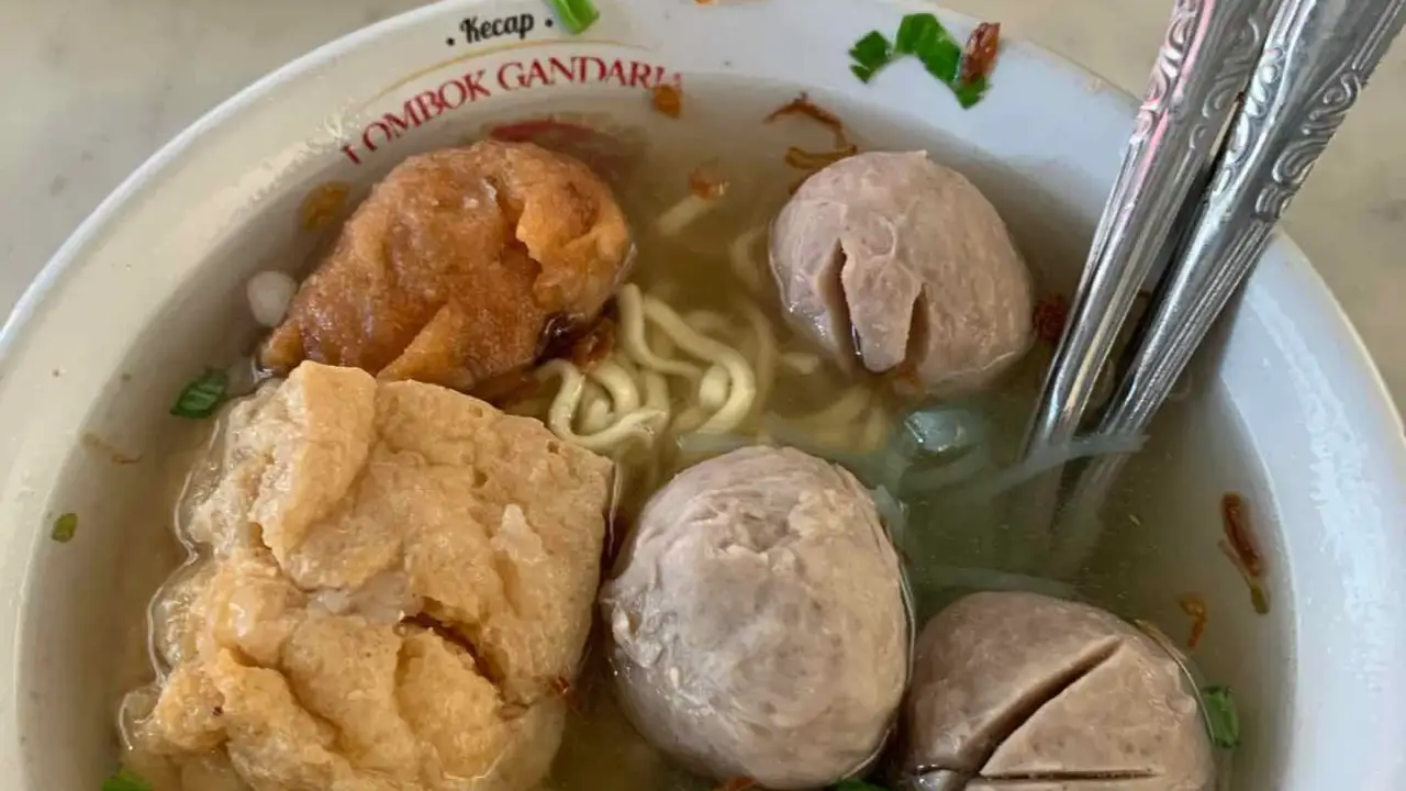 Bakso Solo Pak Jan