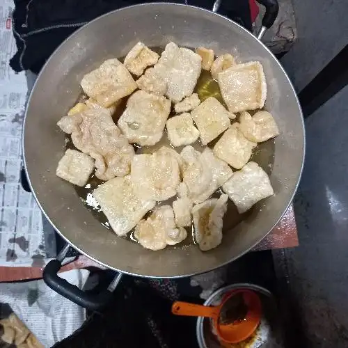 Gambar Makanan Kerupuk Jangek Asli Bukittingi 4