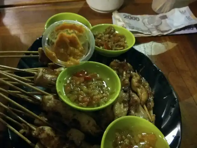 Gambar Makanan BABAKARAN "Sate & Sambal" 5