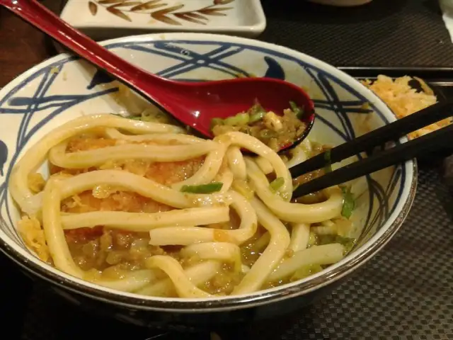 Gambar Makanan Marugame Udon and Tempura 3