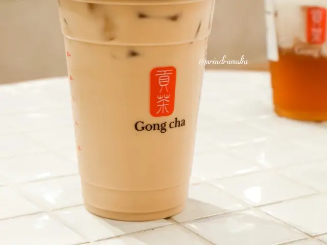 Gambar Makanan Gong cha 15