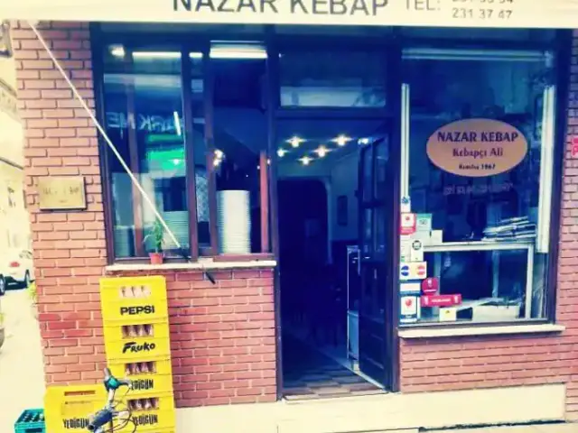 Nazar Kebap'nin yemek ve ambiyans fotoğrafları 19