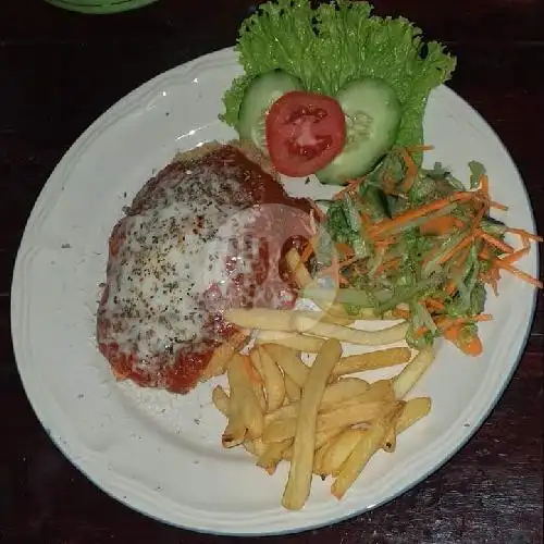 Gambar Makanan Warung Pojok, Legian Food Court 11