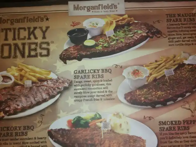 Morganfield's Food Photo 16