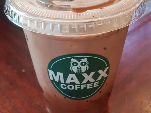 Gambar Makanan MaxxCoffee 3