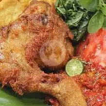 Gambar Makanan Lalapan Ayam Kalasan Geisya, Bali Cliff 14
