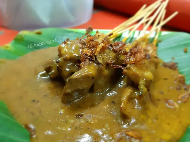 Gambar Makanan Sate Padang H. Ajo Manih 15