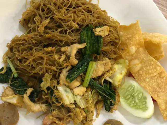 Gambar Makanan Bakmi Naga 18