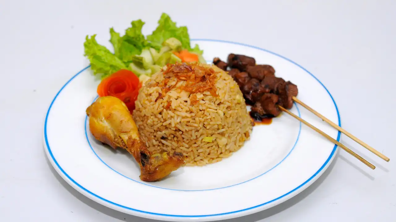 Nasi Beringin Jalan Muar