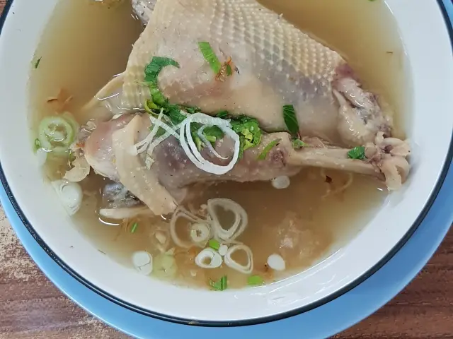 Gambar Makanan Sop Ayam Khas Klaten 9