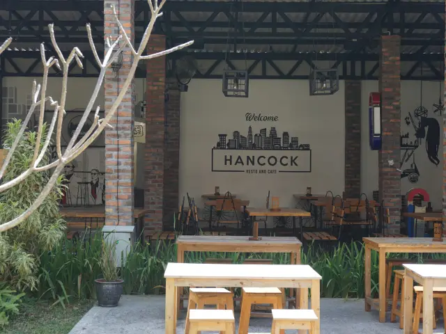 Gambar Makanan Hancock Resto & Cafe 12