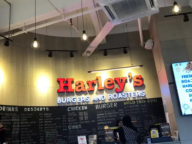Harley’s burger and roaster  Food Photo 10