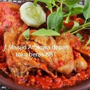 Gambar Makanan Aurel Ayam Penyet, Cikarang 6