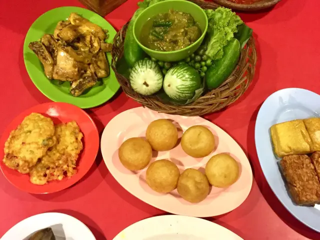 Gambar Makanan Sambel Hejo Natuna 15