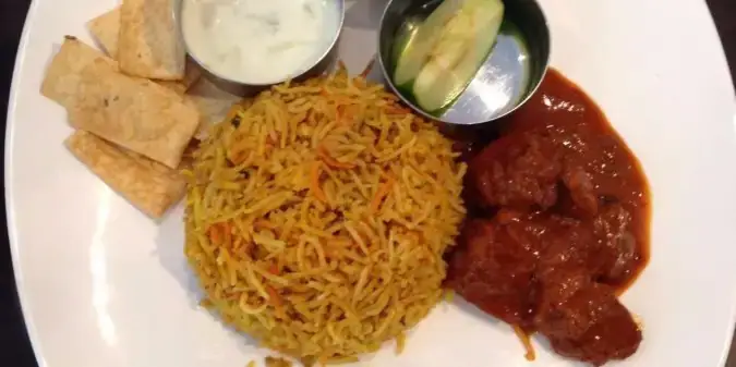 Chennai Station Curry House Food Photo 16