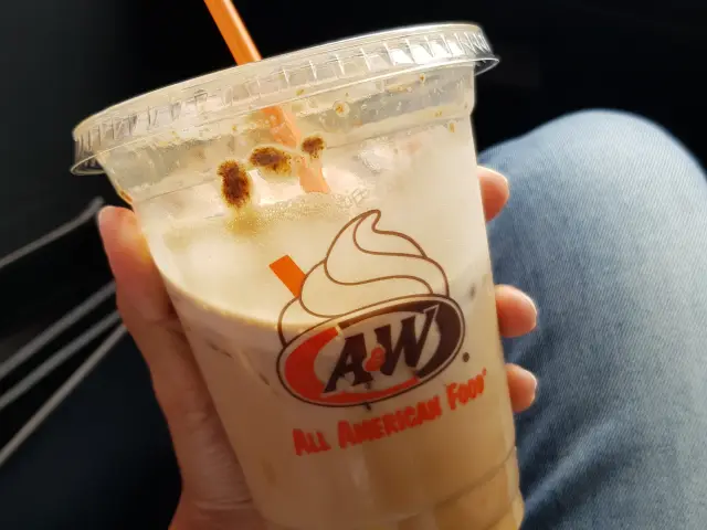 Gambar Makanan A&W 4