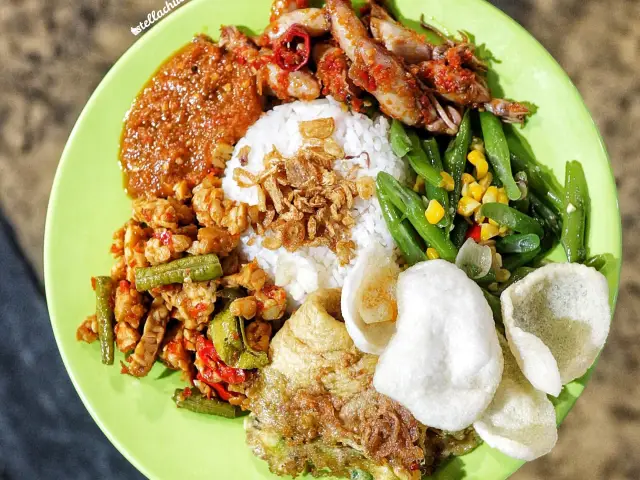 Gambar Makanan Nasi Uduk Ibu Jum 10