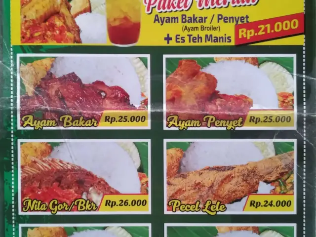 Gambar Makanan Ayam Penyet Surabaya 12