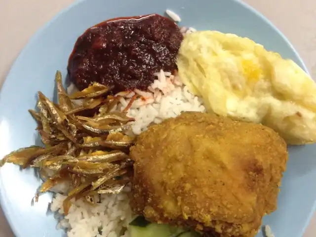 Nasi lemak honda Food Photo 4