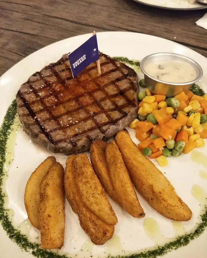 United Steak