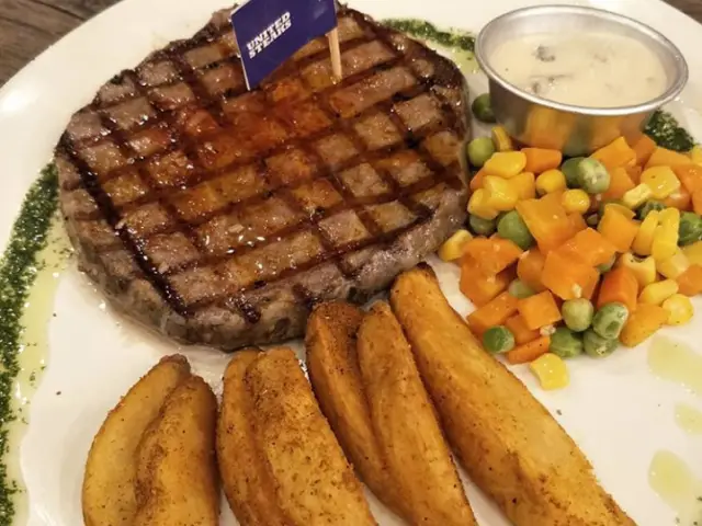 Gambar Makanan United Steak 1