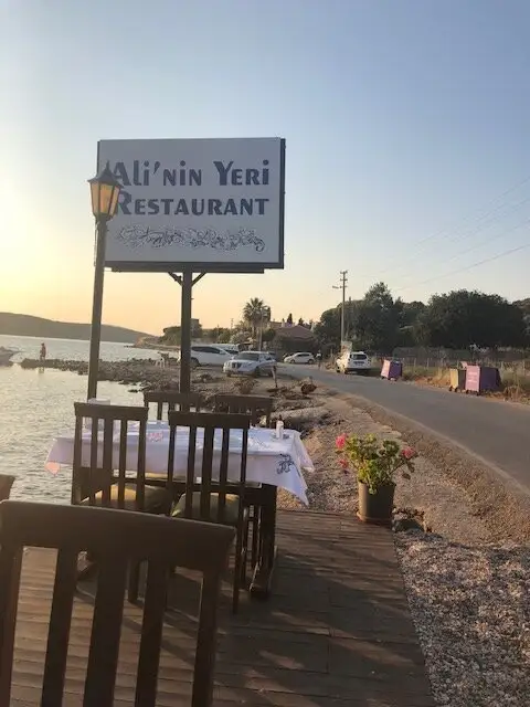 Ali'nin Yeri Ildırı Balık Restaurant'nin yemek ve ambiyans fotoğrafları 40