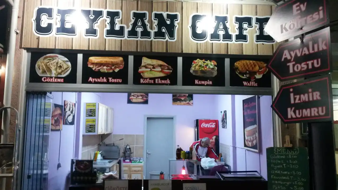 Ceylan Cafe