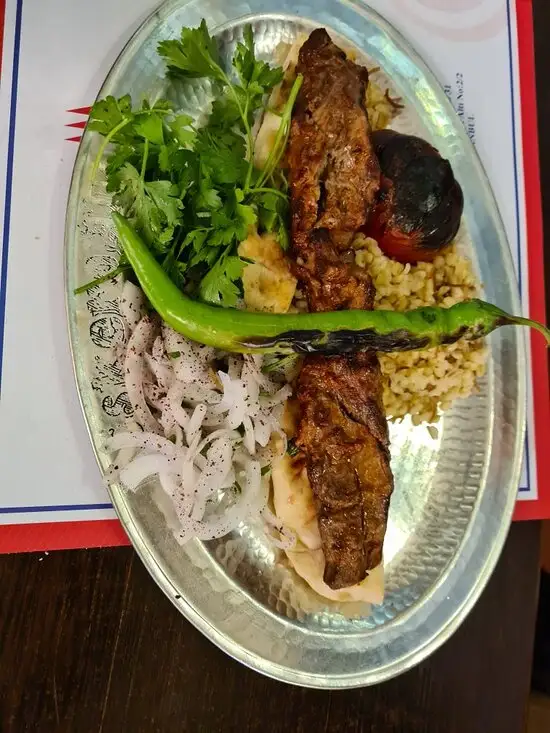 Köşkeroğlu Kebap'nin yemek ve ambiyans fotoğrafları 12