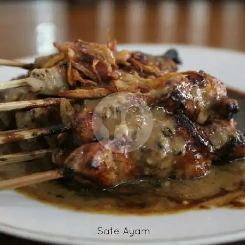 Gambar Makanan Warung Sate Solo Pak Jamal, Duren Sawit 2
