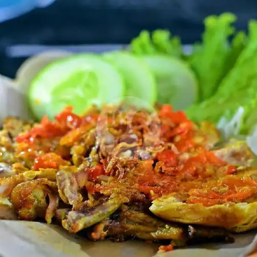 Gambar Makanan BEBEK AYAM SAMBAL JINGKRAK 1