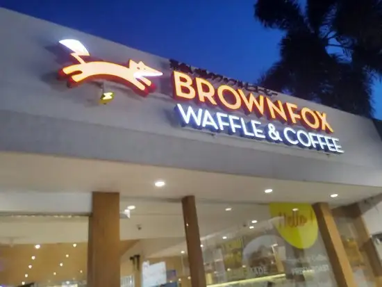 Gambar Makanan Brown Fox Waffle & Coffee 16