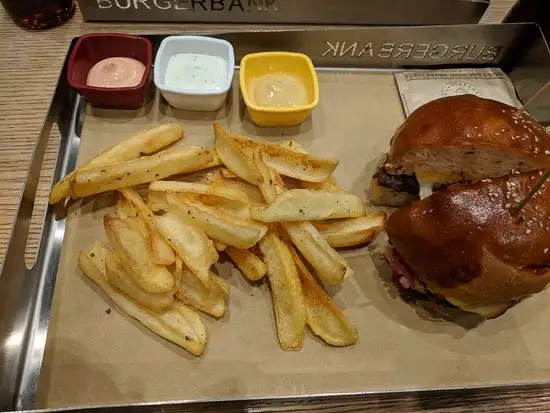 Burgerbank'nin yemek ve ambiyans fotoğrafları 47