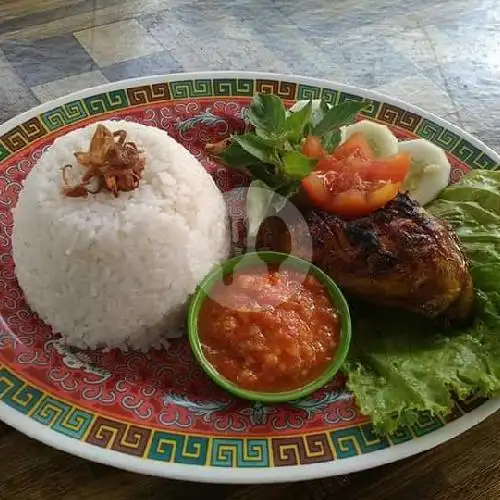 Gambar Makanan Pondok Ayam Bakar & Goreng Jawi, Jati Kramat 2 11