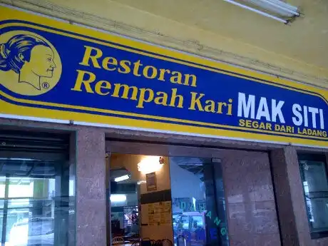 Restoran Rempah Kari Mak Siti Food Photo 13