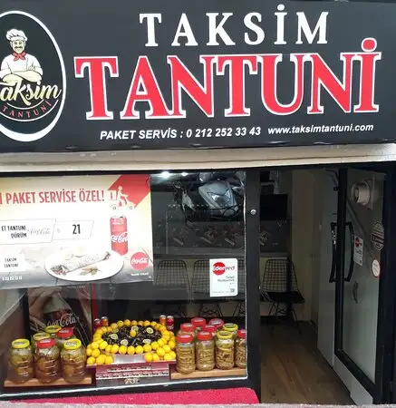 Taksim Tantuni'nin yemek ve ambiyans fotoğrafları 3