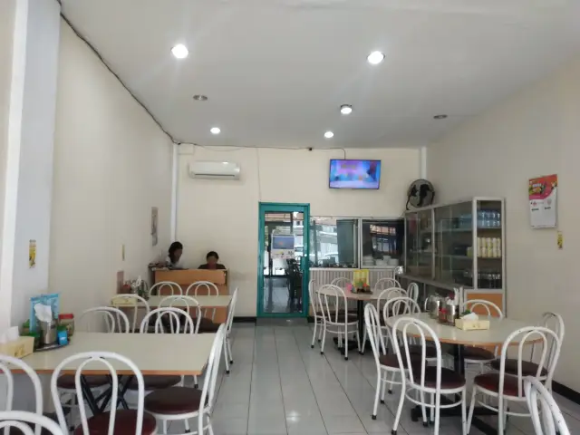 Gambar Makanan Bakmi Hebat PIK 3