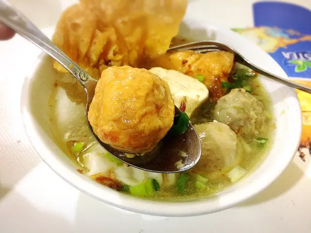 Gambar Makanan Bakso Malang Citra 5