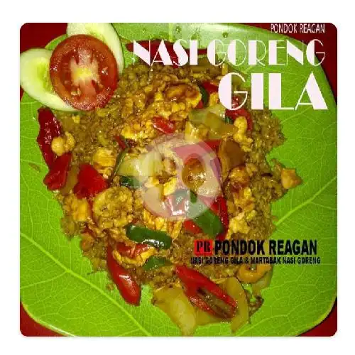 Gambar Makanan Nasi Goreng Pondok Teduh, Seafood, Capcay, Mie, S, Teber Barat 6