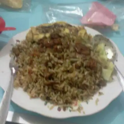 Nasi Goreng Abu