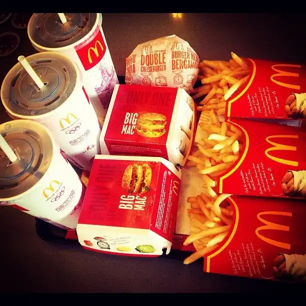 McDonald's Food Photo 9