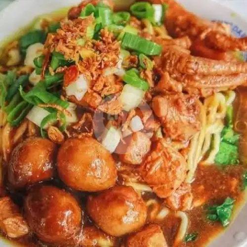 Gambar Makanan BAKMI GANG SATU, Jln. Gunung Rejo Gang Satu 16