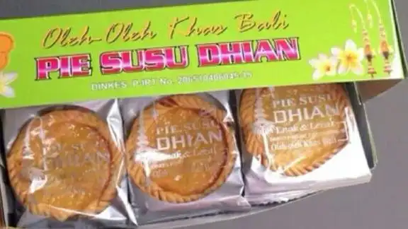 Pie Susu Dhian, Buni Sari