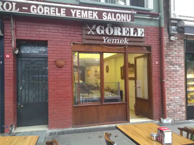 Görele  Yemek Salonu'nin yemek ve ambiyans fotoğrafları 5