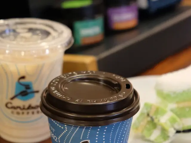 Gambar Makanan Caribou Coffee 2