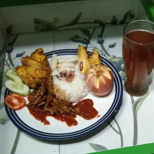 Gambar Makanan Nasi Uduk Novita 2 9