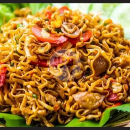 Gambar Makanan Nasi Goreng Mang Udin, Rawalumbu 16