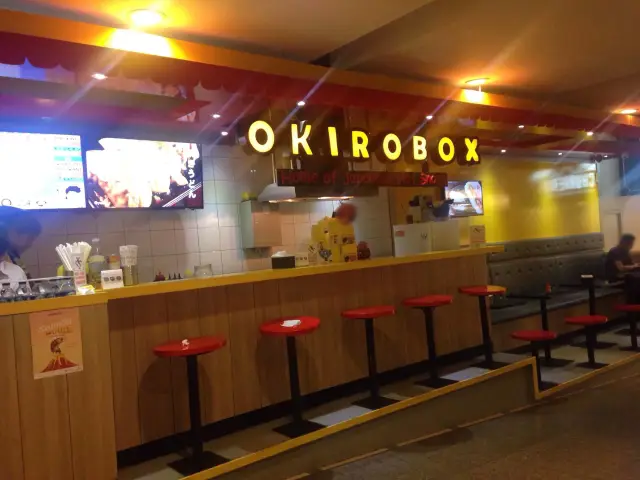 Gambar Makanan Okirobox 12