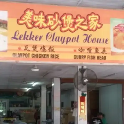 Lekkor Claypot House